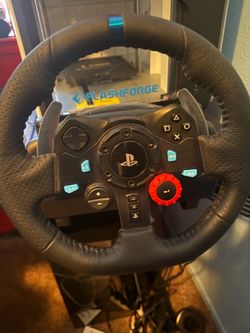 Logitech Driving Force G29 Racing Wheel for PlayStation