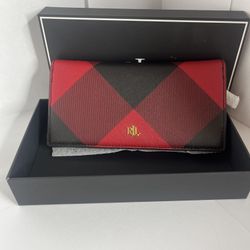Ralph Lauren Women’s Wallet