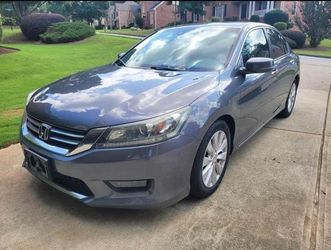 2014 honda Accord
