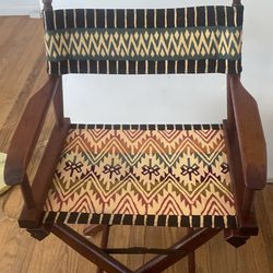 Pier 1 Import Director Chair 