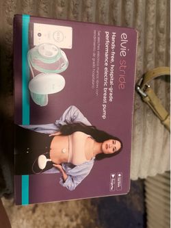 Unopened brand new breast pump