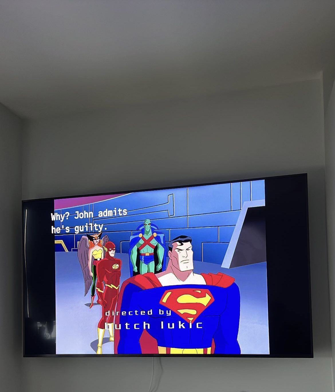 SONY 85’ TV 4K LED