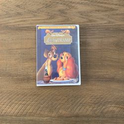 LADY AND THE TRAMP (Limited Issue)