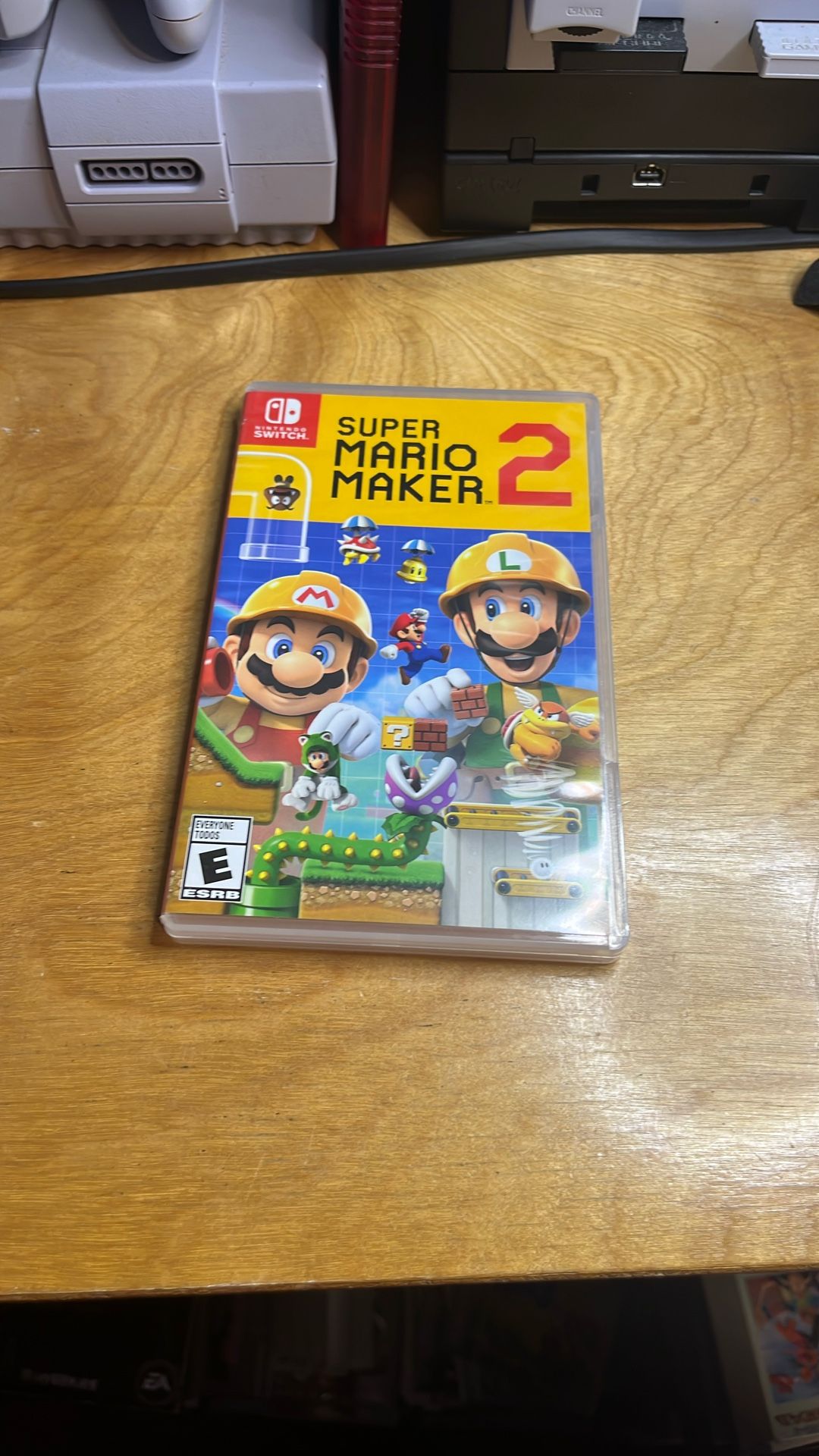 Nintendo Switch - Super Mario Maker 2