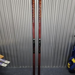 77" cross country skis