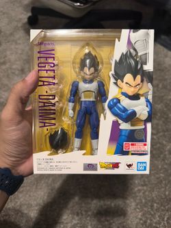 SH Figuarts Dragon Ball Daima Vegeta Figure