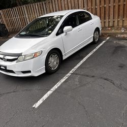 2011 Honda Civic 