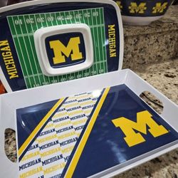 MICHIGAN PARTY SET