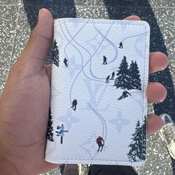 Lv Card Holder 