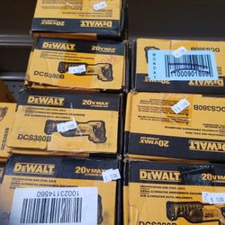 DEWALT
20-Volt MAX Cordless Reciprocating Saw (Tool-Only)
