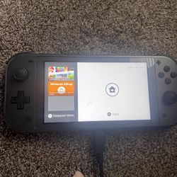 Nintendo Switch Lite 