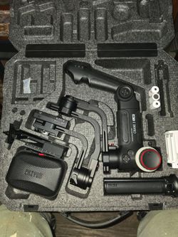 Zhiyun crane 3 LAB