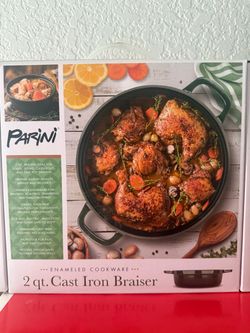 Parini cast iron