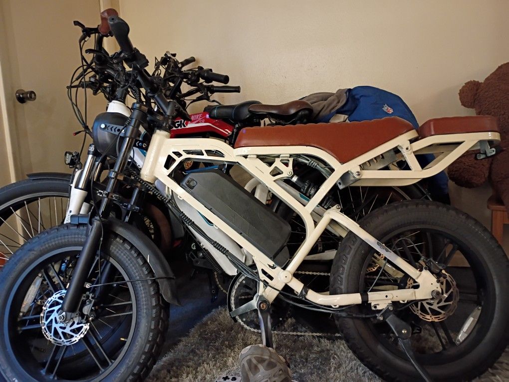 Super73 Style 20 FAT E BIKE