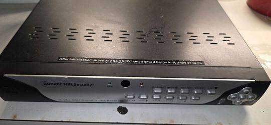 Cctv dvr 8ch security system