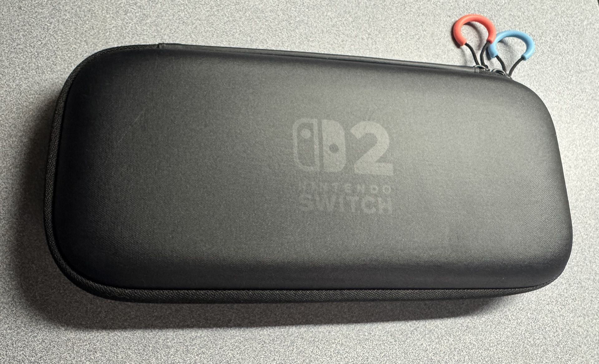 Nintendo switch 2  Case