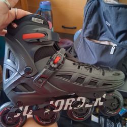 JC Jordan Roller Blades