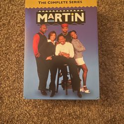 Martin Complete Series