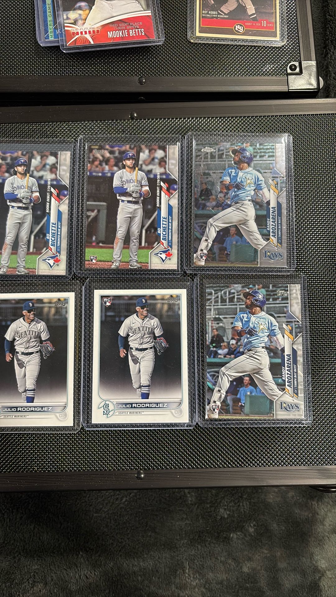 Baseball Cards
