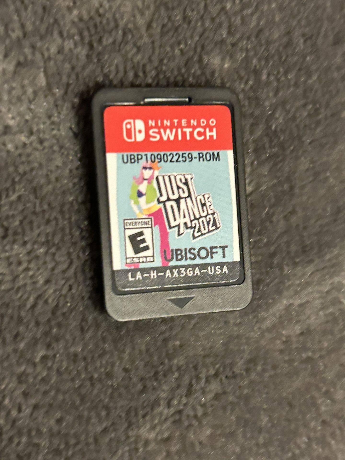 Just Dance 2021 For Nintendo Switch