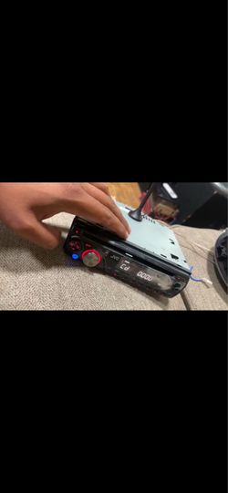 Jvc kdr200