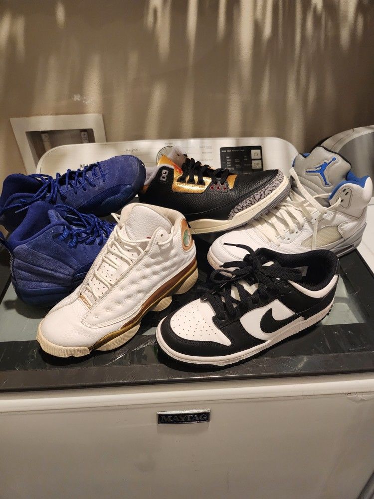Jordans and Dunks!! Diff Sizes,All Products : American Fashion Style Bags On Sale