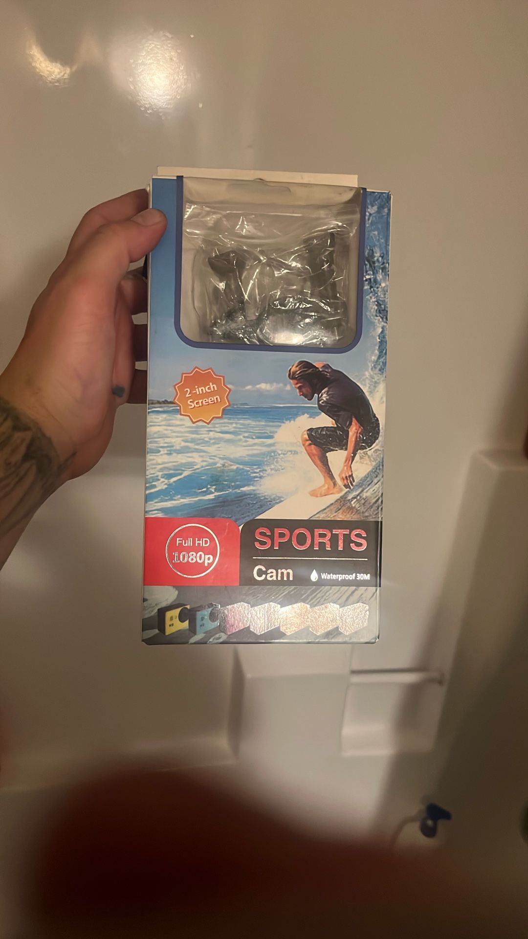 GoPro Sports Camera