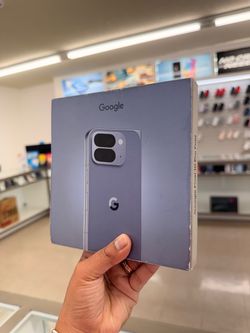 Google pixel 10 Pro Fold 1TB unlock