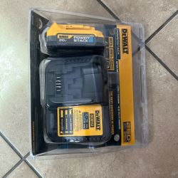 Dewalt 18V Power Stack Combo