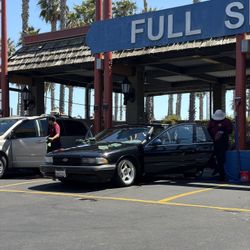 1995 impala ss