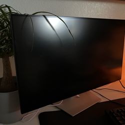 Dell Ultra Sharp 27” Monitor