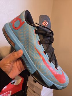 Nike KD 6 N7 9M