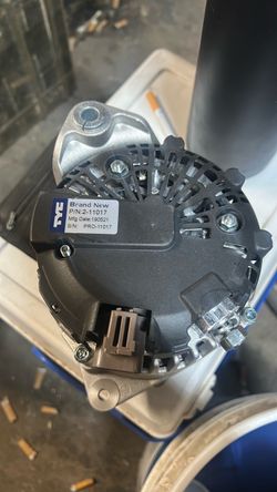 Brand new tty alternator for 2004- Nissan maxima