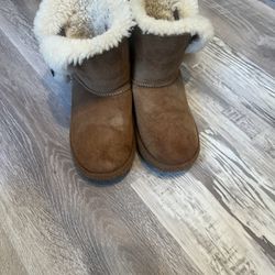 Brown UGG Boots 