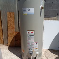Gas Water Heater