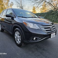 2013 Honda Cr-v