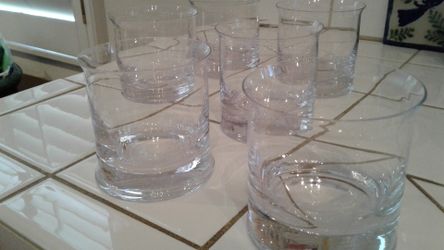 Old Fashioned/Rocks glasses