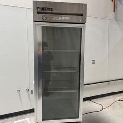 Commercial Refrigerator 