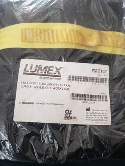 Brand New Heavy Duty Full Body Sling 