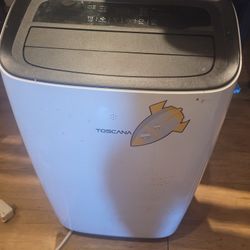 Toscana 10,000 BTU Portable A/C