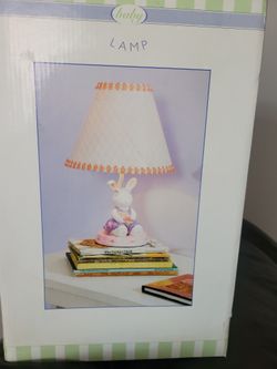 New Bunny Night Lamp