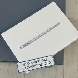 Apple MacBook Air M1 2020 Laptop - Pay $1 DOWN AVAILABLE - NO CREDIT NEEDED 