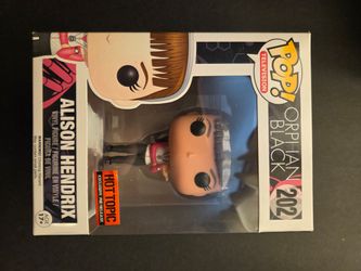 Funko Orphan Black Alison Hendrix