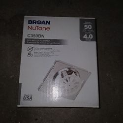 Broan NuTone 