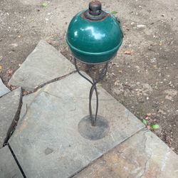  Outdoor oil lamp
