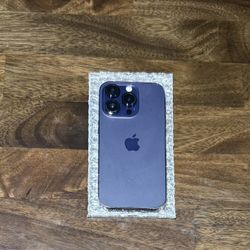 iPhone 14 Pro 128GB Unlocked (No Face ID)