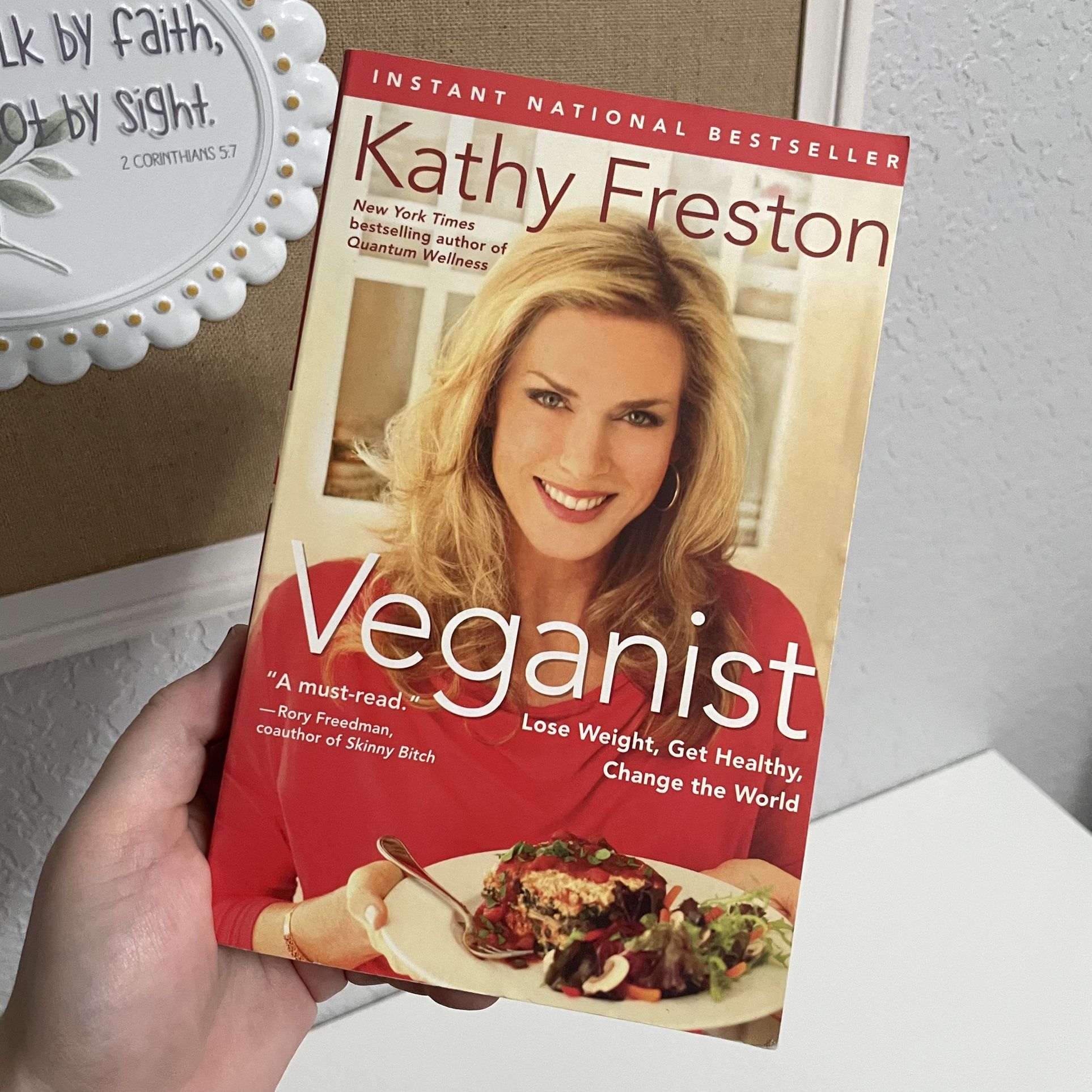 Veganist Book