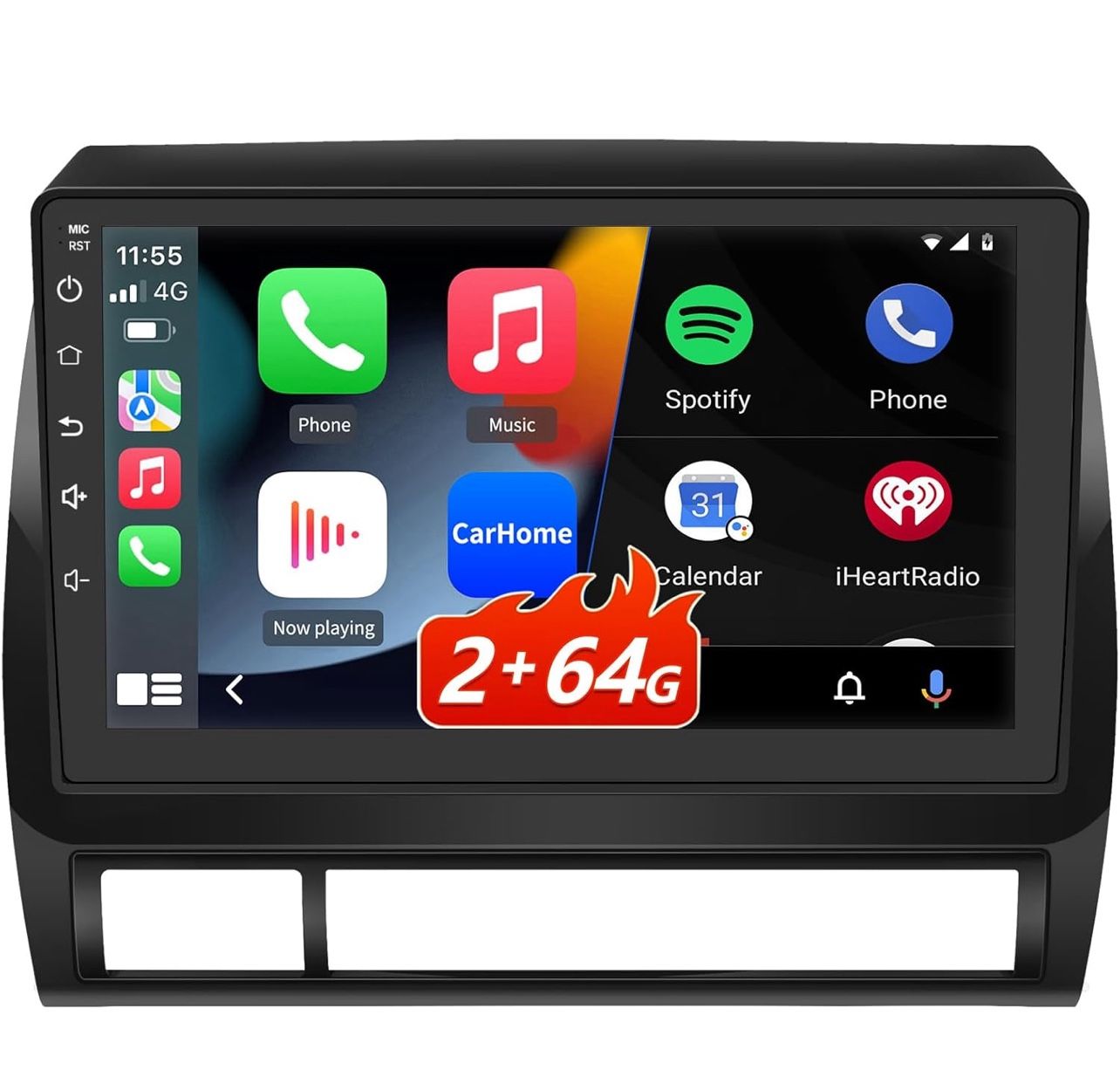 Car Stereo for Toyota Tacoma 2005-2015