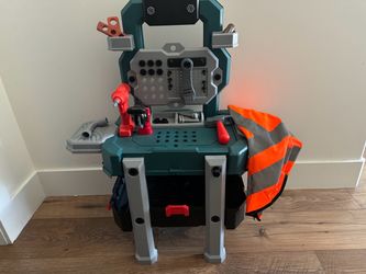 Toddler Workshop Set