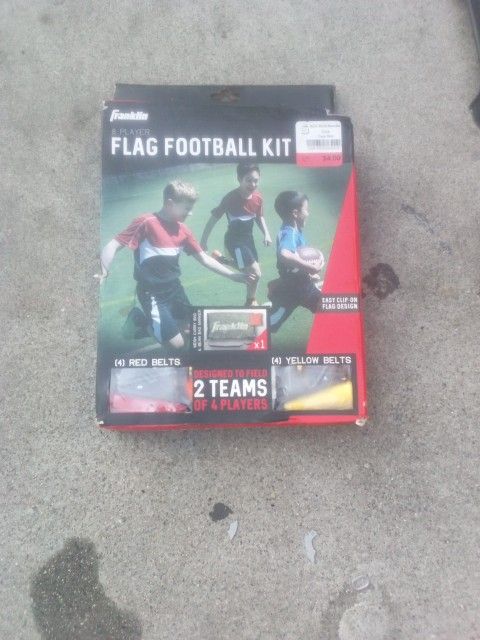 Flag Football Kit